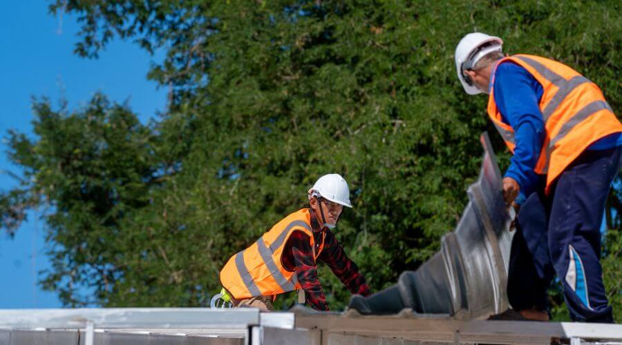 Professional new roof installation services in Drakes Branch, VA